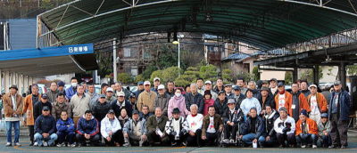 第12回　日本鶏保護連盟品評会　全国大会