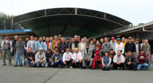 2015年　日本鶏保護連盟　参加者